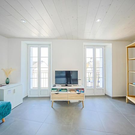 Aloha Chambres Port-Valais Dış mekan fotoğraf