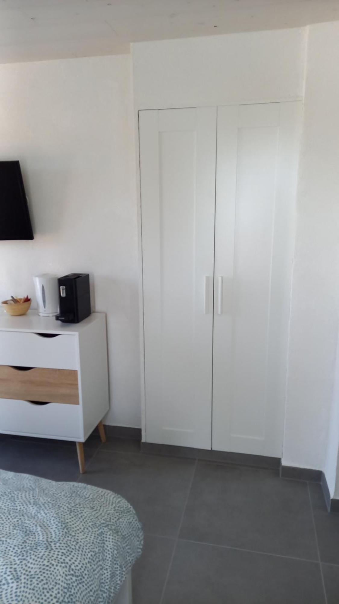 Aloha Chambres Port-Valais Oda fotoğraf