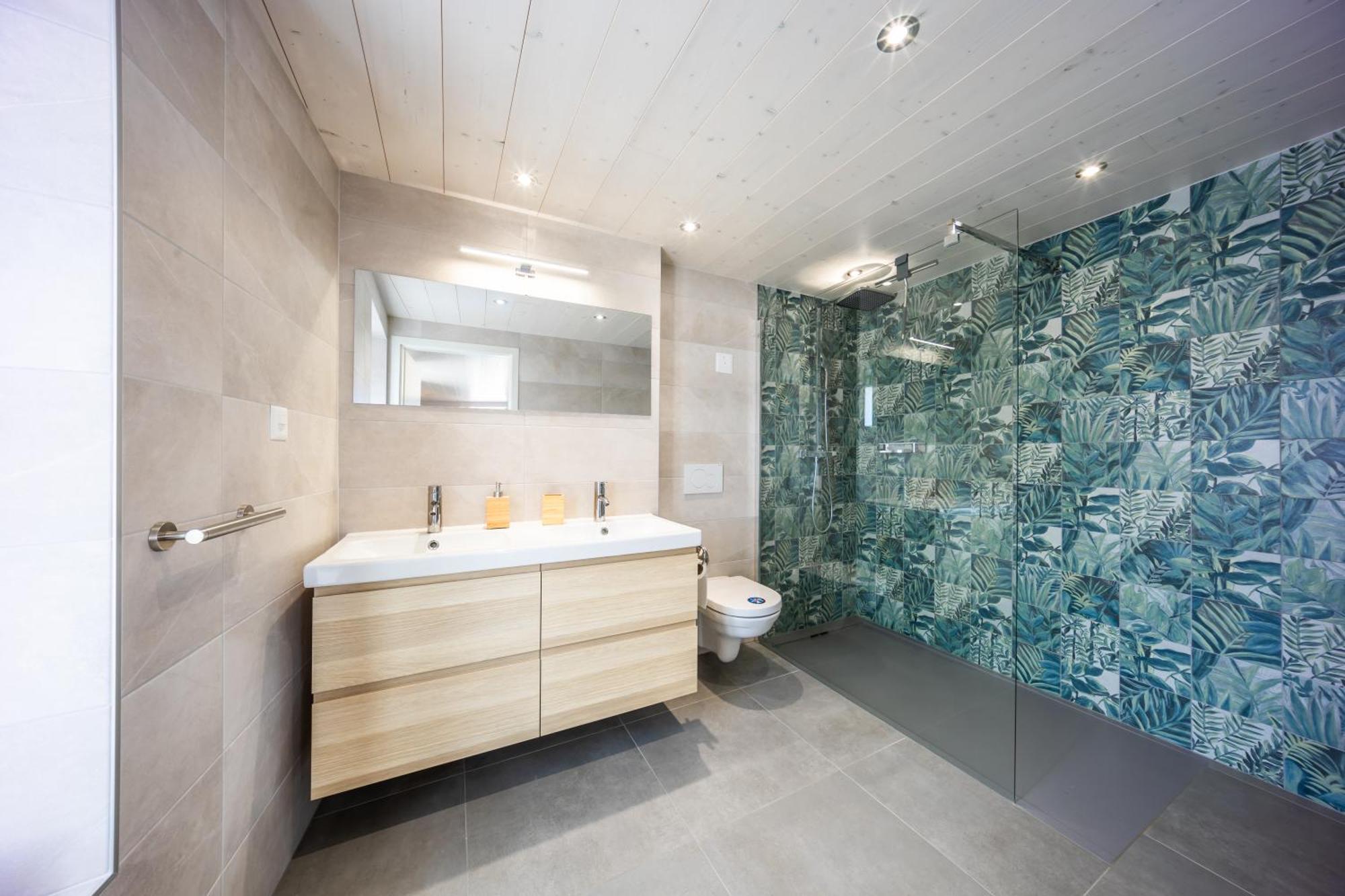 Aloha Chambres Port-Valais Dış mekan fotoğraf