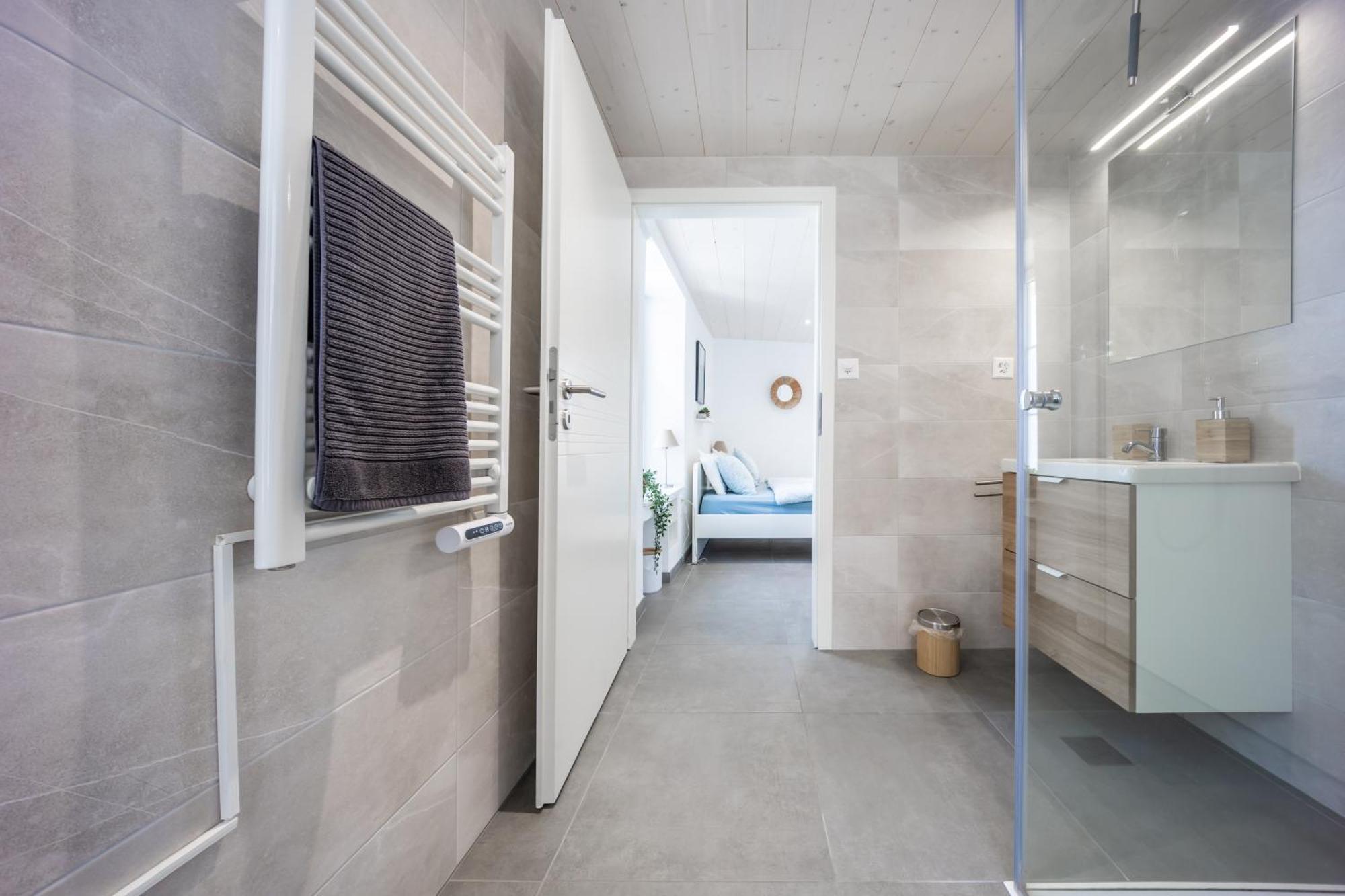 Aloha Chambres Port-Valais Dış mekan fotoğraf