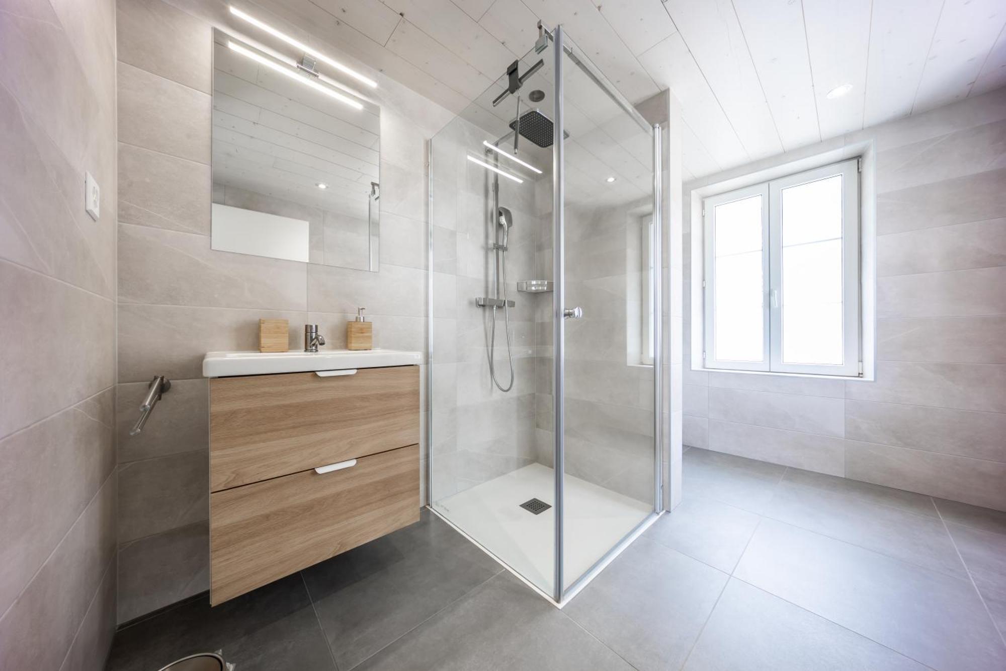 Aloha Chambres Port-Valais Dış mekan fotoğraf